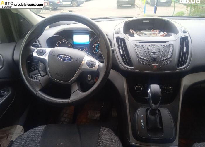 автобазар украины - Продажа 2015 г.в.  Ford Escape 1.6 EcoBoost AT 4WD (178 л.с.)