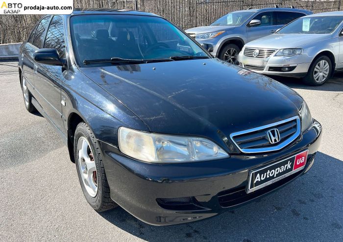 автобазар украины - Продажа 2001 г.в.  Honda Accord 
