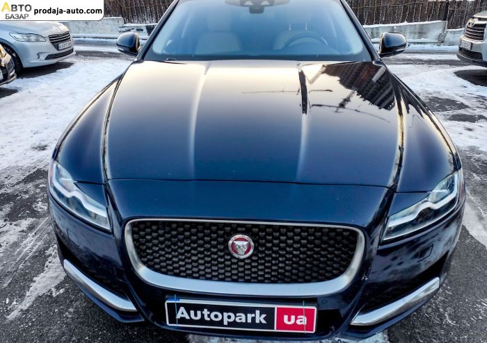 автобазар украины - Продажа 2015 г.в.  Jaguar XF 
