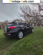 автобазар украины - Продажа 2011 г.в.  Infiniti EX EX25 AT AWD (222 л.с.)