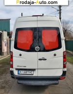 автобазар украины - Продажа 2013 г.в.  Volkswagen Crafter 2.0 TDI MT L1 30swb (136 л.с.)