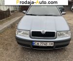 автобазар украины - Продажа 2002 г.в.  Skoda Octavia 1.6 MT (102 л.с.)