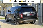 автобазар украины - Продажа 2017 г.в.  Land Rover FZ 