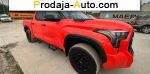 2022 Toyota Tundra   автобазар