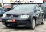 2003 Volkswagen Touran   автобазар