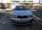 автобазар украины - Продажа 2007 г.в.  Skoda Fabia 1.4 TDi MT (75 л.с.)