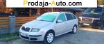 2007 Skoda Fabia 1.4 TDi MT (75 л.с.)  автобазар