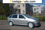автобазар украины - Продажа 2007 г.в.  Skoda Fabia 1.4 TDi MT (75 л.с.)