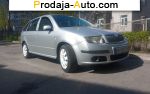 автобазар украины - Продажа 2007 г.в.  Skoda Fabia 1.4 TDi MT (75 л.с.)