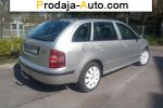 автобазар украины - Продажа 2007 г.в.  Skoda Fabia 1.4 TDi MT (75 л.с.)