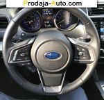 автобазар украины - Продажа 2018 г.в.  Subaru Legacy 2.5i CVT 4x4 (175 л.с.)