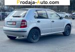 автобазар украины - Продажа 2006 г.в.  Skoda Fabia 