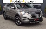 автобазар украины - Продажа 2013 г.в.  Hyundai Santa Fe 2.0 T АТ (264 л.с. )