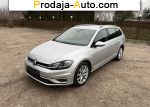 автобазар украины - Продажа 2018 г.в.  Volkswagen Golf 2.0 TDI DSG (150 л.с.)