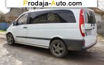 2013 Mercedes Vito   автобазар