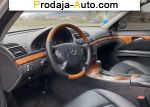 автобазар украины - Продажа 2003 г.в.  Mercedes E E 220 CDI 5G-Tronic (150 л.с.)