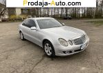 автобазар украины - Продажа 2003 г.в.  Mercedes E E 220 CDI 5G-Tronic (150 л.с.)