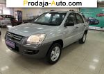автобазар украины - Продажа 2005 г.в.  KIA Sportage 2.0 MT 4WD (142 л.с.)