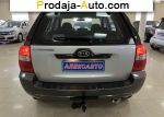 автобазар украины - Продажа 2005 г.в.  KIA Sportage 2.0 MT 4WD (142 л.с.)