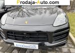 2020 Porsche Cayenne   автобазар