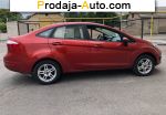 2018 Ford Fiesta 1.6 Ti-VCT PowerShift (120 л.с.)  автобазар
