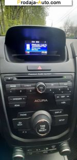 автобазар украины - Продажа 2017 г.в.  Acura RDX 3.5i SOHC i-VTEC VCM  АТ 4x4 (279 л.с.)