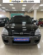 автобазар украины - Продажа 2007 г.в.  Hyundai Tucson 2.0 MT 4WD (142 л.с.)