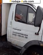 2007 ГАЗ    автобазар