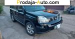 2008 Nissan X-Trail 2.0 MT AWD (141 л.с.)  автобазар