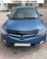 автобазар украины - Продажа 2008 г.в.  Honda Civic 1.8 AT (142 л.с.)
