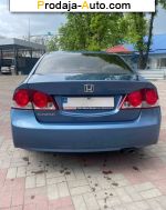 автобазар украины - Продажа 2008 г.в.  Honda Civic 1.8 AT (142 л.с.)