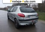 автобазар украины - Продажа 2001 г.в.  Peugeot 206 