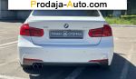 автобазар украины - Продажа 2017 г.в.  BMW 3 Series 330i xDrive AT (249 л.с.)