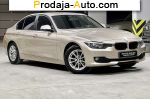 автобазар украины - Продажа 2013 г.в.  BMW 3 Series 