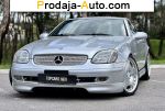 автобазар украины - Продажа 1998 г.в.  Mercedes SLK 