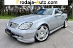 автобазар украины - Продажа 1998 г.в.  Mercedes SLK 