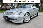 автобазар украины - Продажа 1998 г.в.  Mercedes SLK 