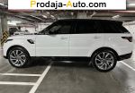 автобазар украины - Продажа 2021 г.в.  Land Rover Range Rover Sport 3.0 SDV6  AT AWD (306 л.с.)