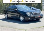 автобазар украины - Продажа 2003 г.в.  Mercedes E 