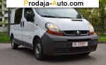 автобазар украины - Продажа 2004 г.в.  Renault Trafic 