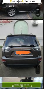 автобазар украины - Продажа 2010 г.в.  Mitsubishi Outlander 