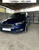 2017 Ford Focus   автобазар