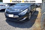 2014 Hyundai Sonata 2.4 MPi AT hybrid (166 л.с.)  автобазар