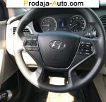 автобазар украины - Продажа 2017 г.в.  Hyundai Sonata 2.4 GDi AT (188 л.с.)