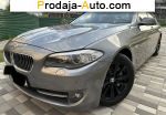 2013 BMW 5 Series 525d xDrive AT (218 л.с.)  автобазар