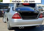 автобазар украины - Продажа 2004 г.в.  Mercedes S S 320 CDI 5G-Tronic (204 л.с.)