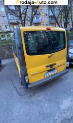 автобазар украины - Продажа 2004 г.в.  Opel Vivaro 