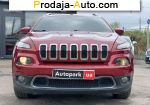 автобазар украины - Продажа 2015 г.в.  Jeep Cherokee 