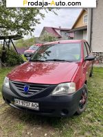 2008 Dacia Logan   автобазар