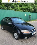 автобазар украины - Продажа 2005 г.в.  Chevrolet Aveo 1.5 MT (84 л.с.)